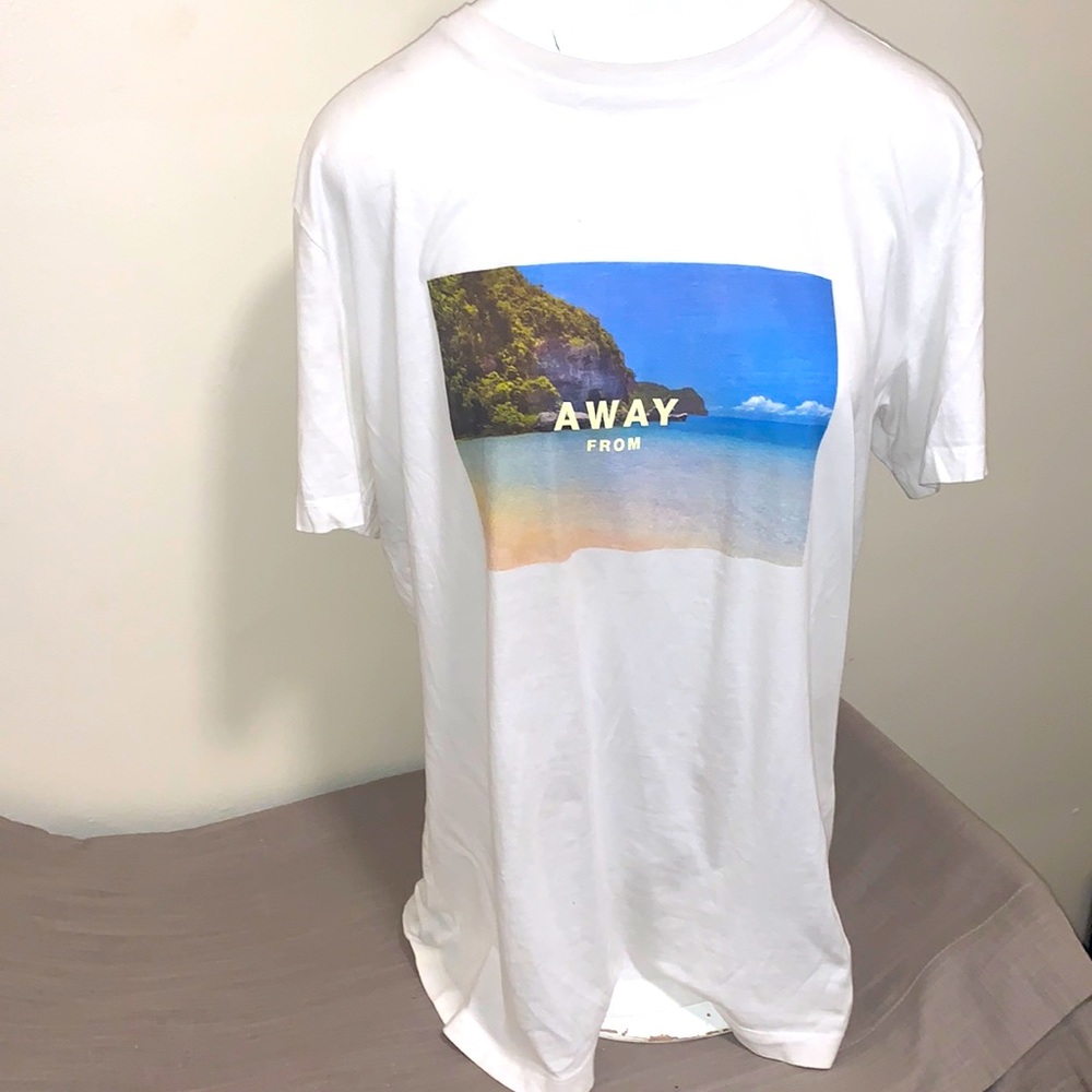 H&M Graphic Print T-Shirt